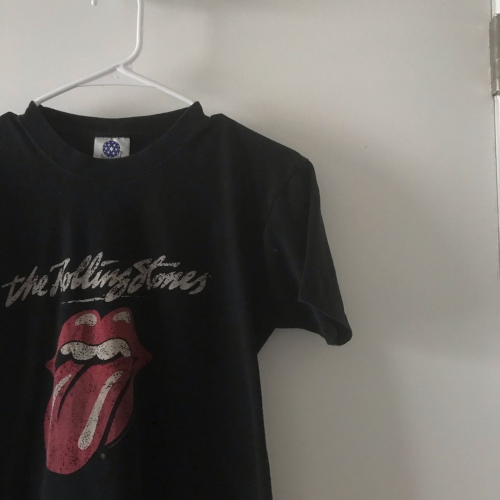 VINTAGE 90s Rolling Stones Tee
